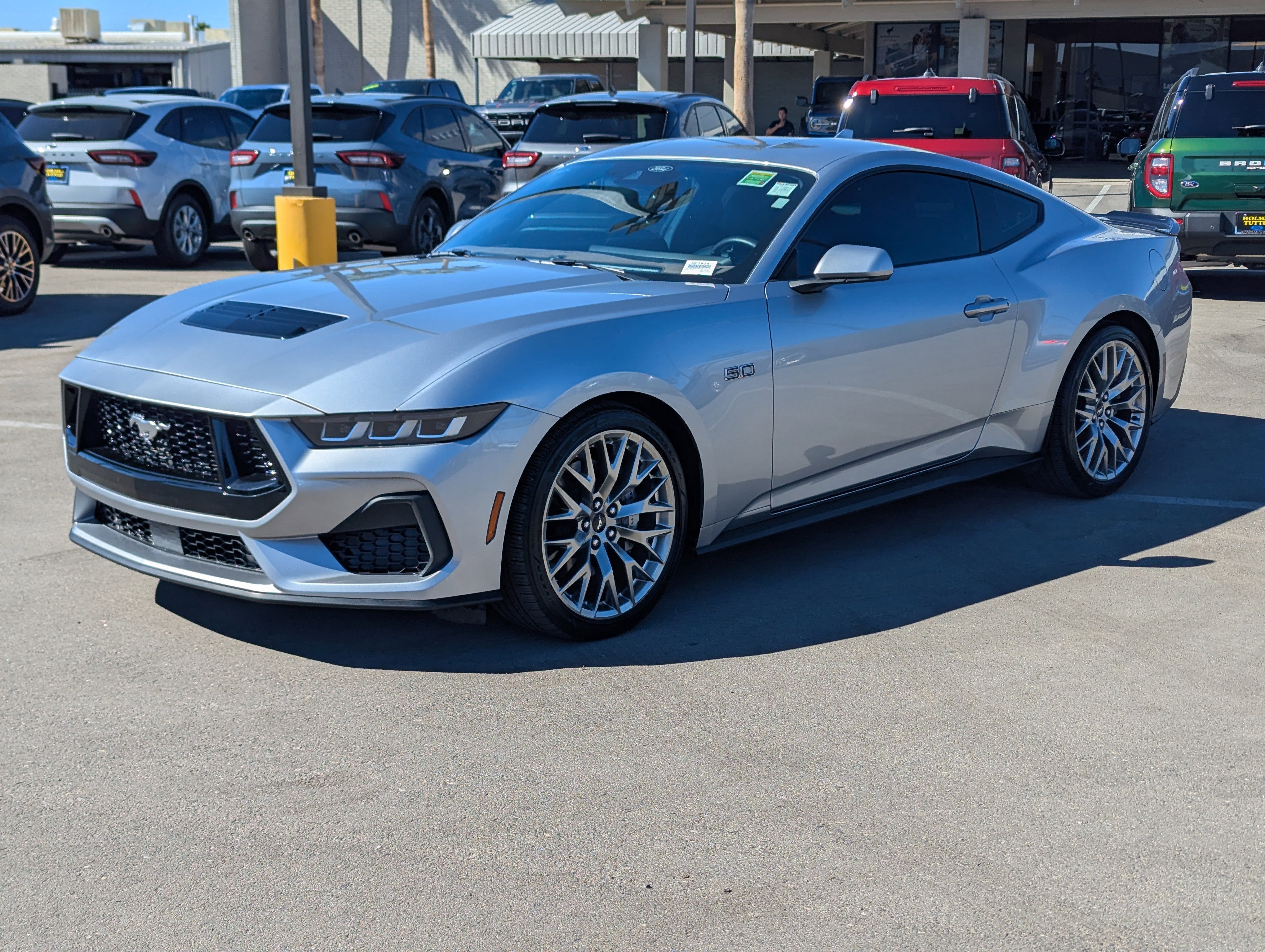 2024 Ford Mustang GT Premium