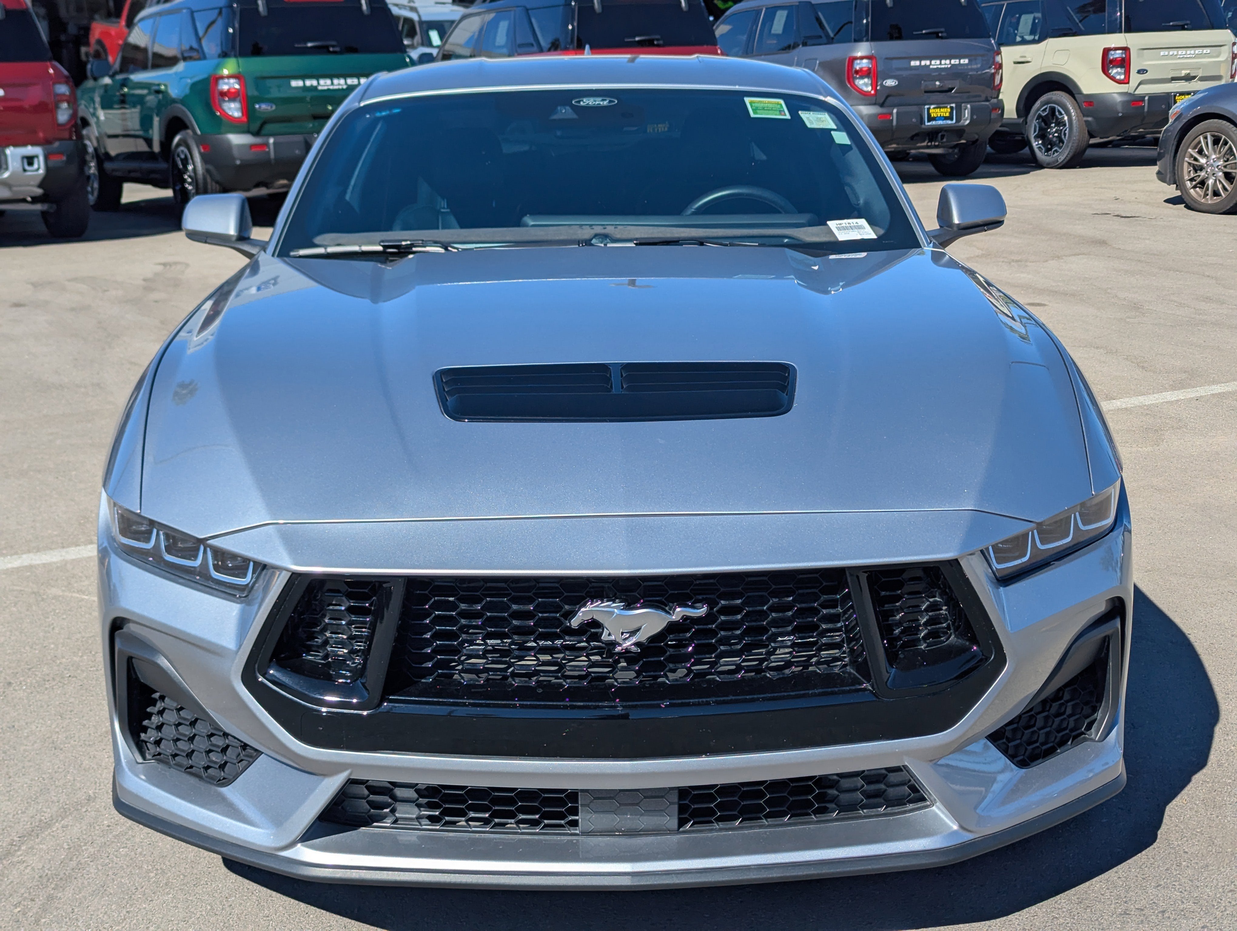 2024 Ford Mustang GT Premium