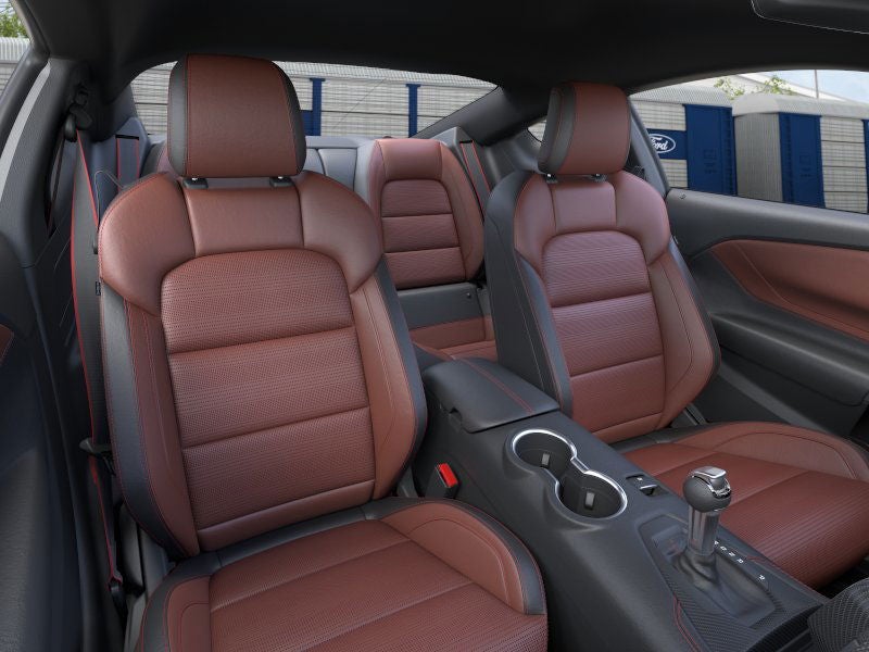 2026 Ford Mustang Base