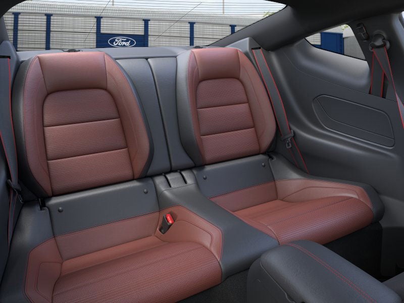 2026 Ford Mustang Base