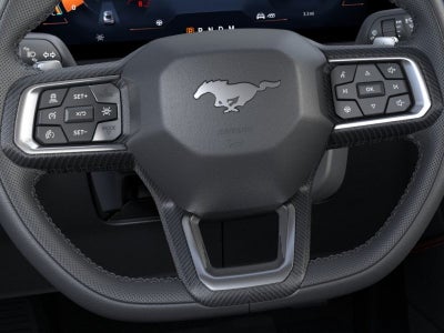 2026 Ford Mustang Base