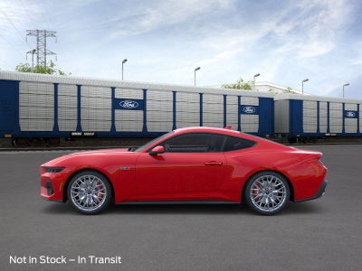 2026 Ford Mustang Base