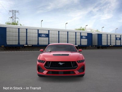 2026 Ford Mustang Base