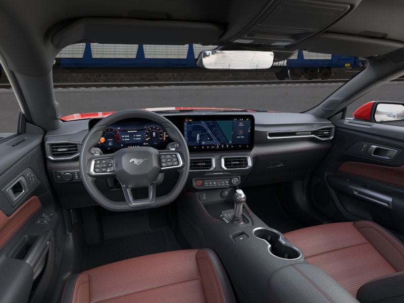 2026 Ford Mustang Base