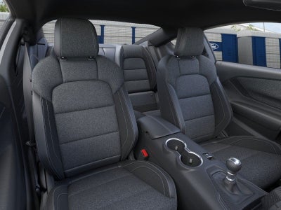 2026 Ford Mustang Base