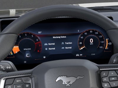 2026 Ford Mustang Base