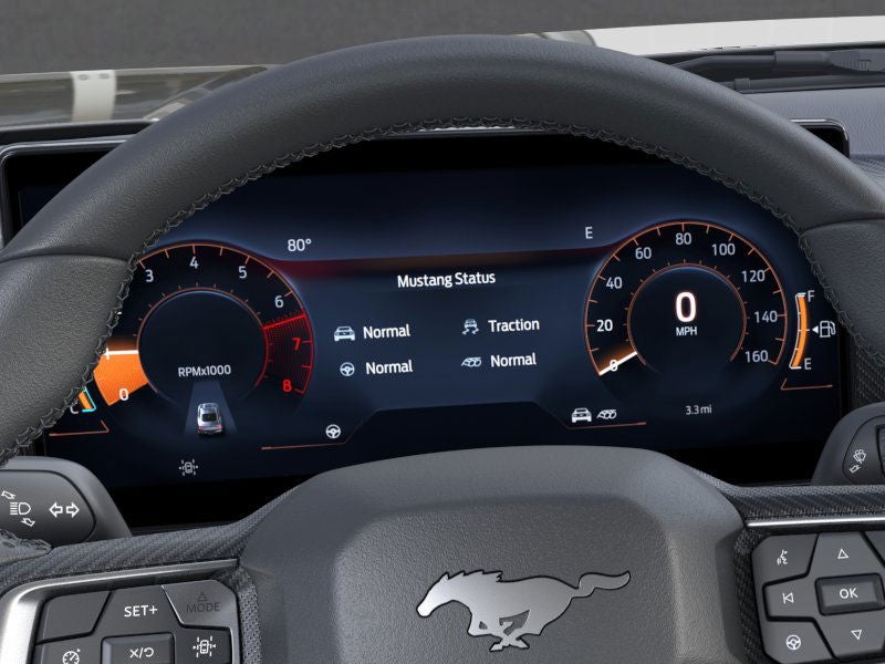 2026 Ford Mustang Base