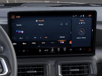 2026 Ford Mustang Base