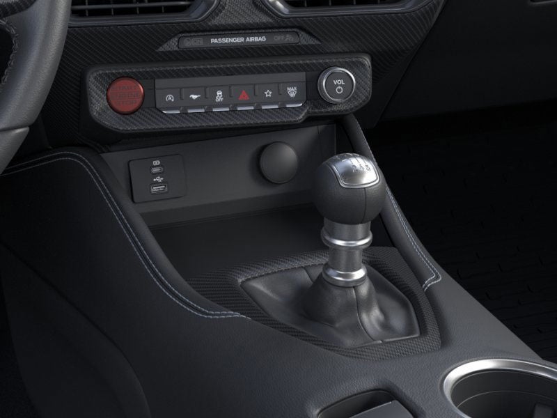 2026 Ford Mustang Base