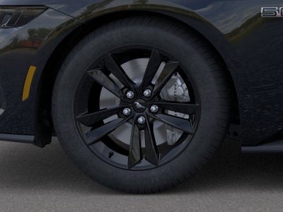 2026 Ford Mustang Base