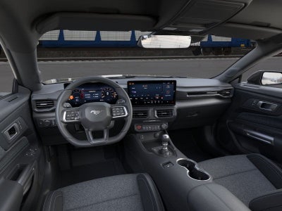 2026 Ford Mustang Base