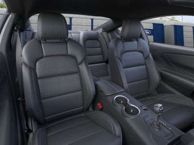 2026 Ford Mustang Base