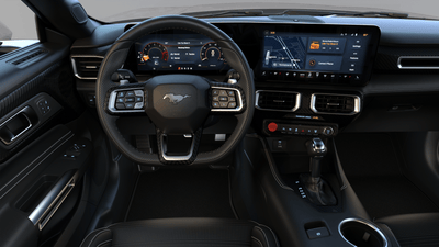 2026 Ford Mustang Base