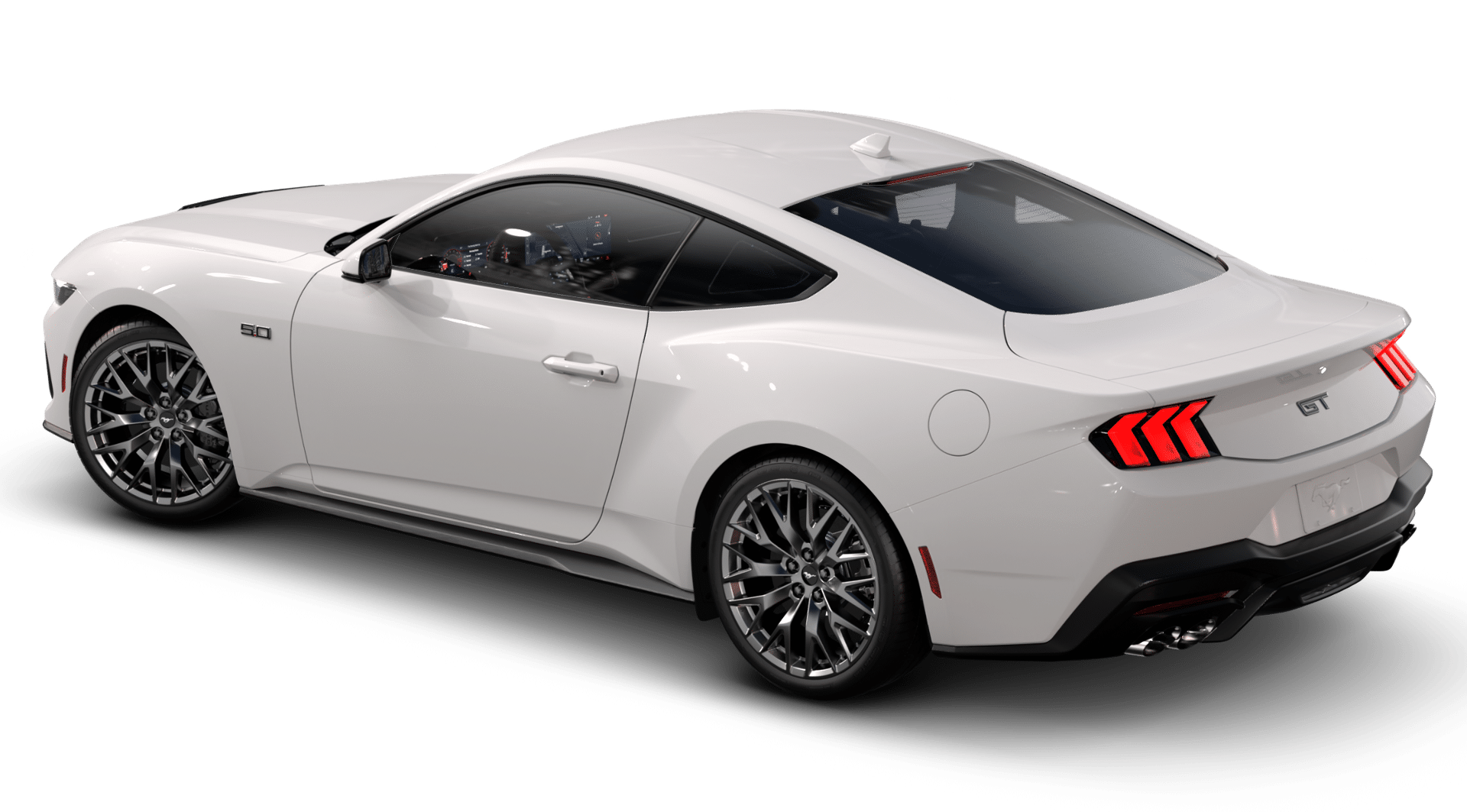 2026 Ford Mustang Base