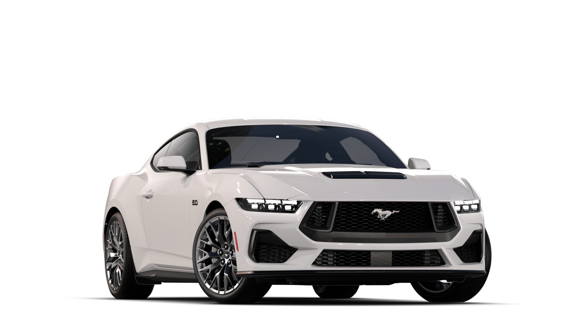 2026 Ford Mustang Base