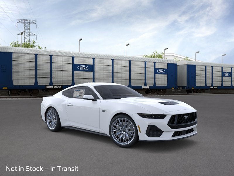 2026 Ford Mustang Base