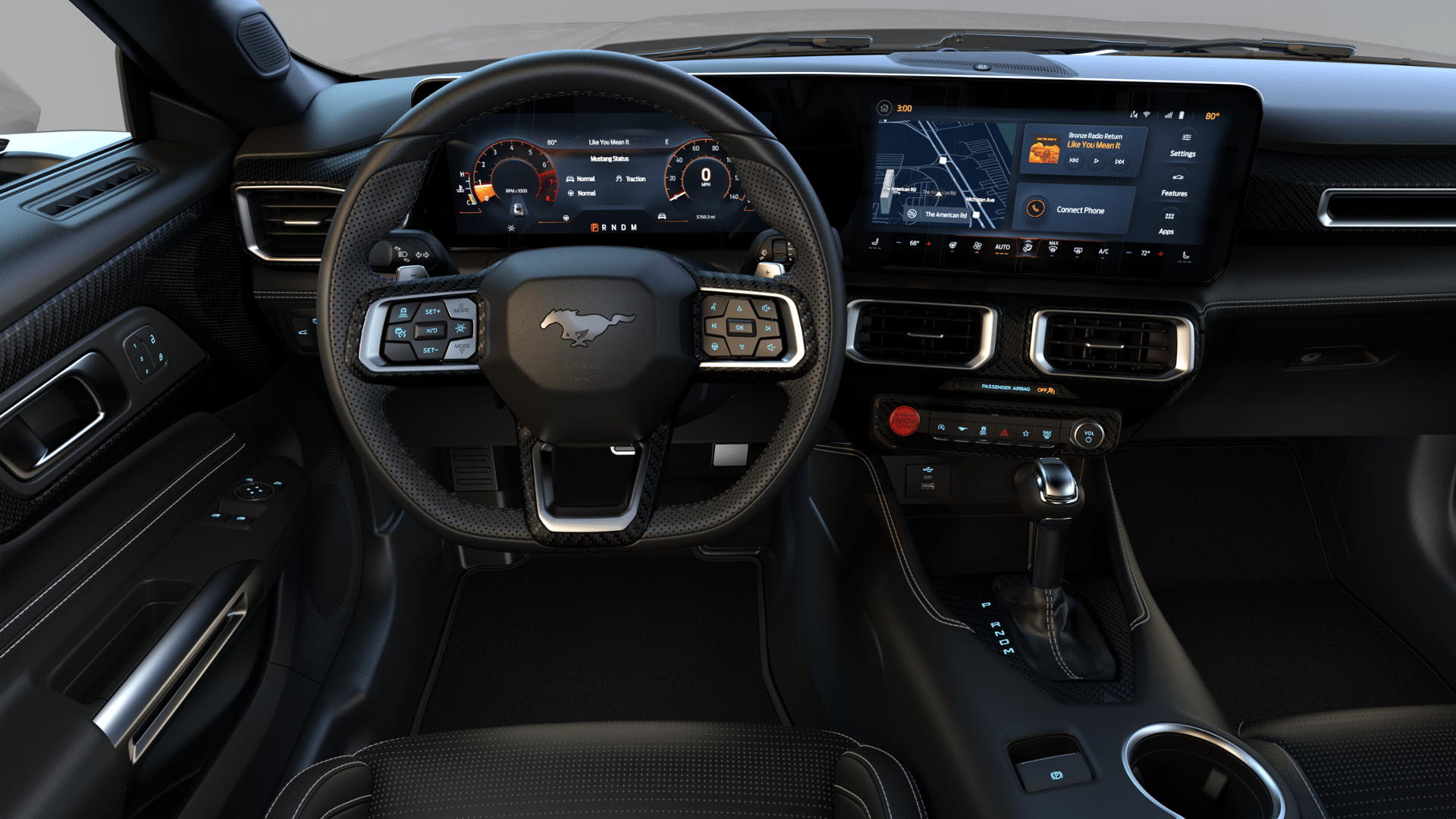 2026 Ford Mustang Base