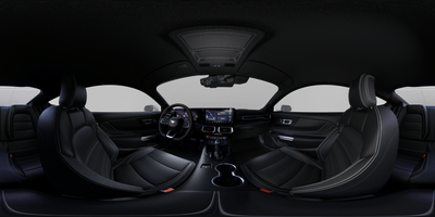 2026 Ford Mustang Base