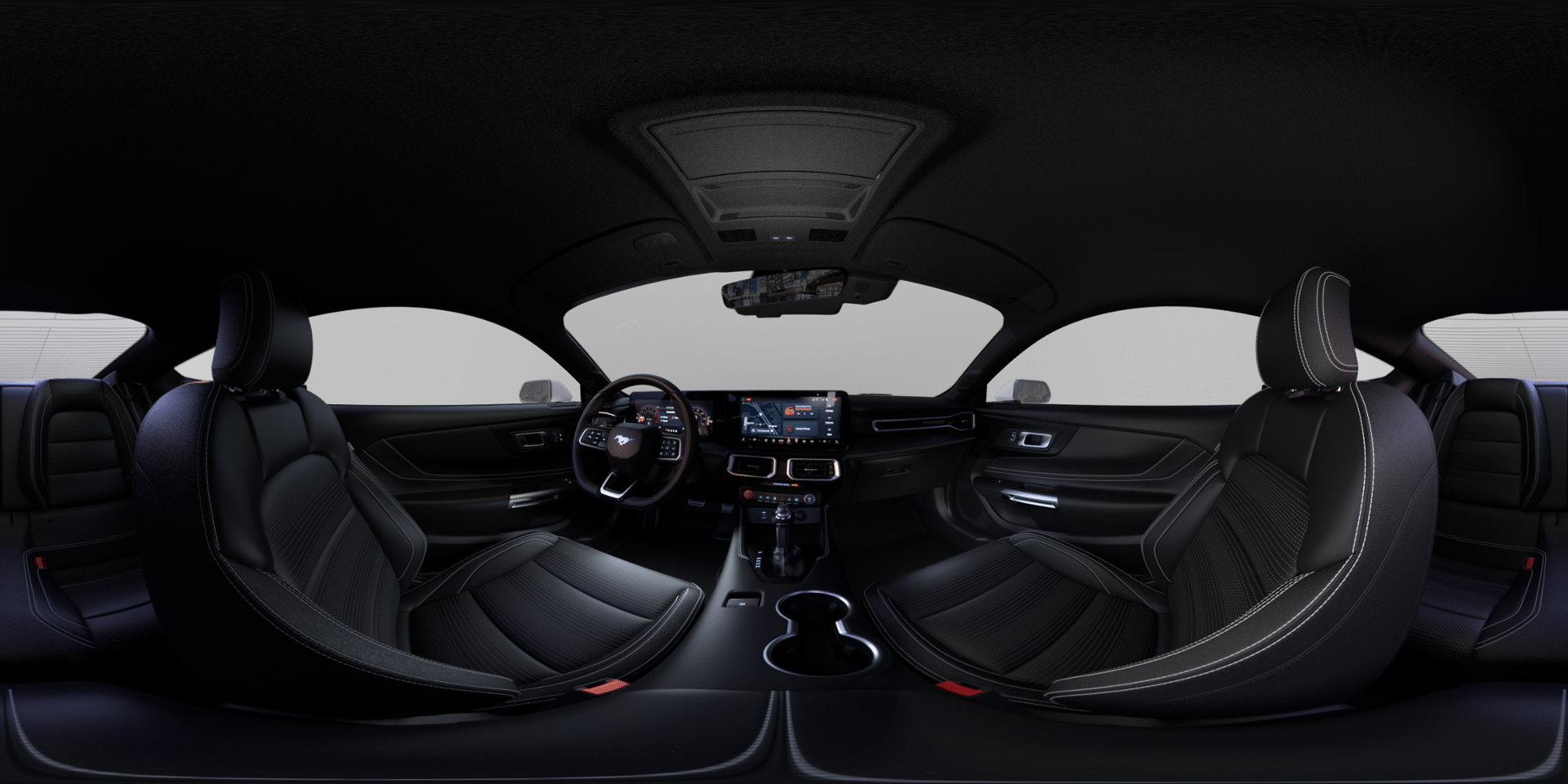 2026 Ford Mustang Base