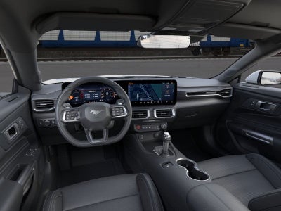 2026 Ford Mustang Base