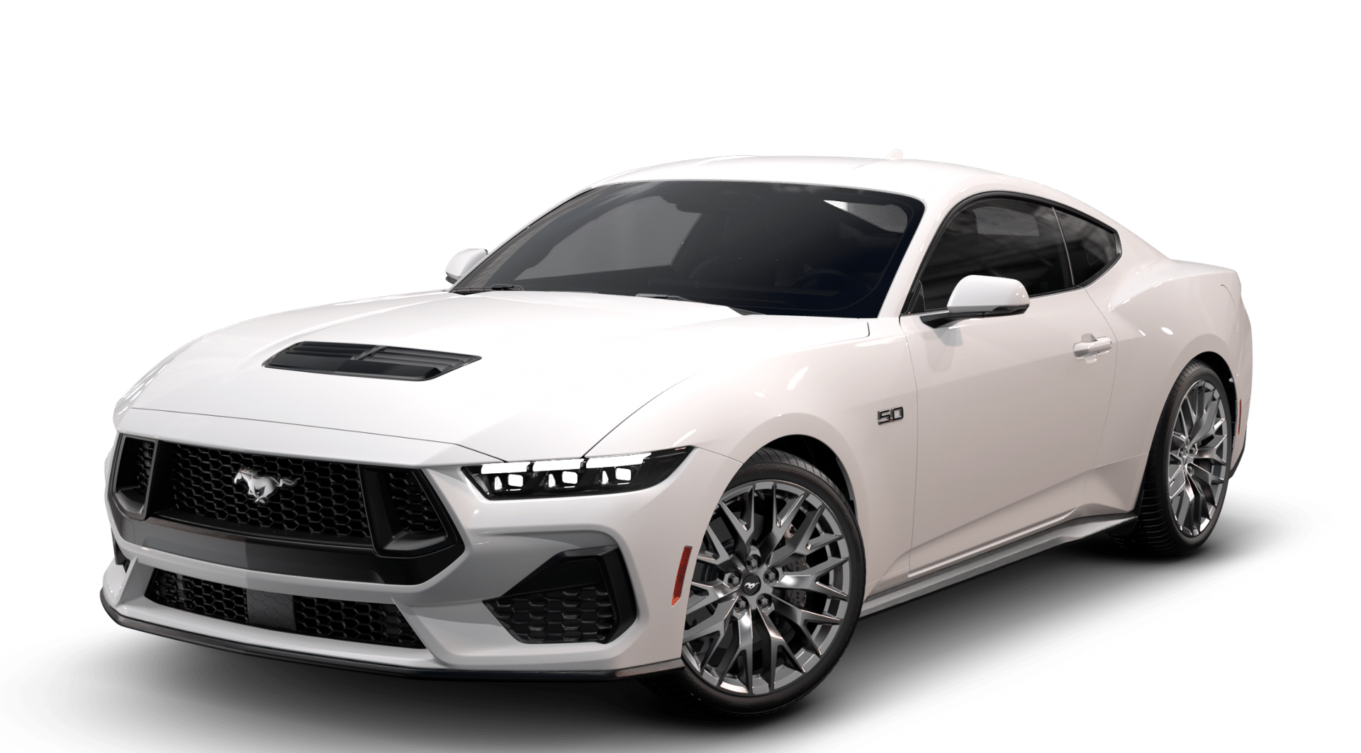 2026 Ford Mustang Base