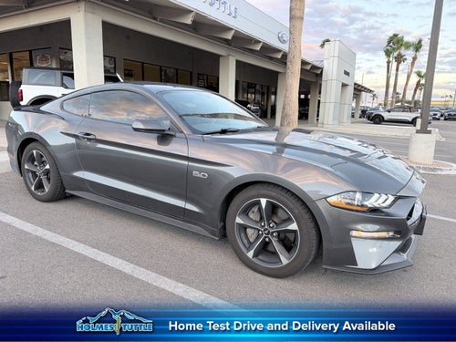 2018 Ford Mustang GT