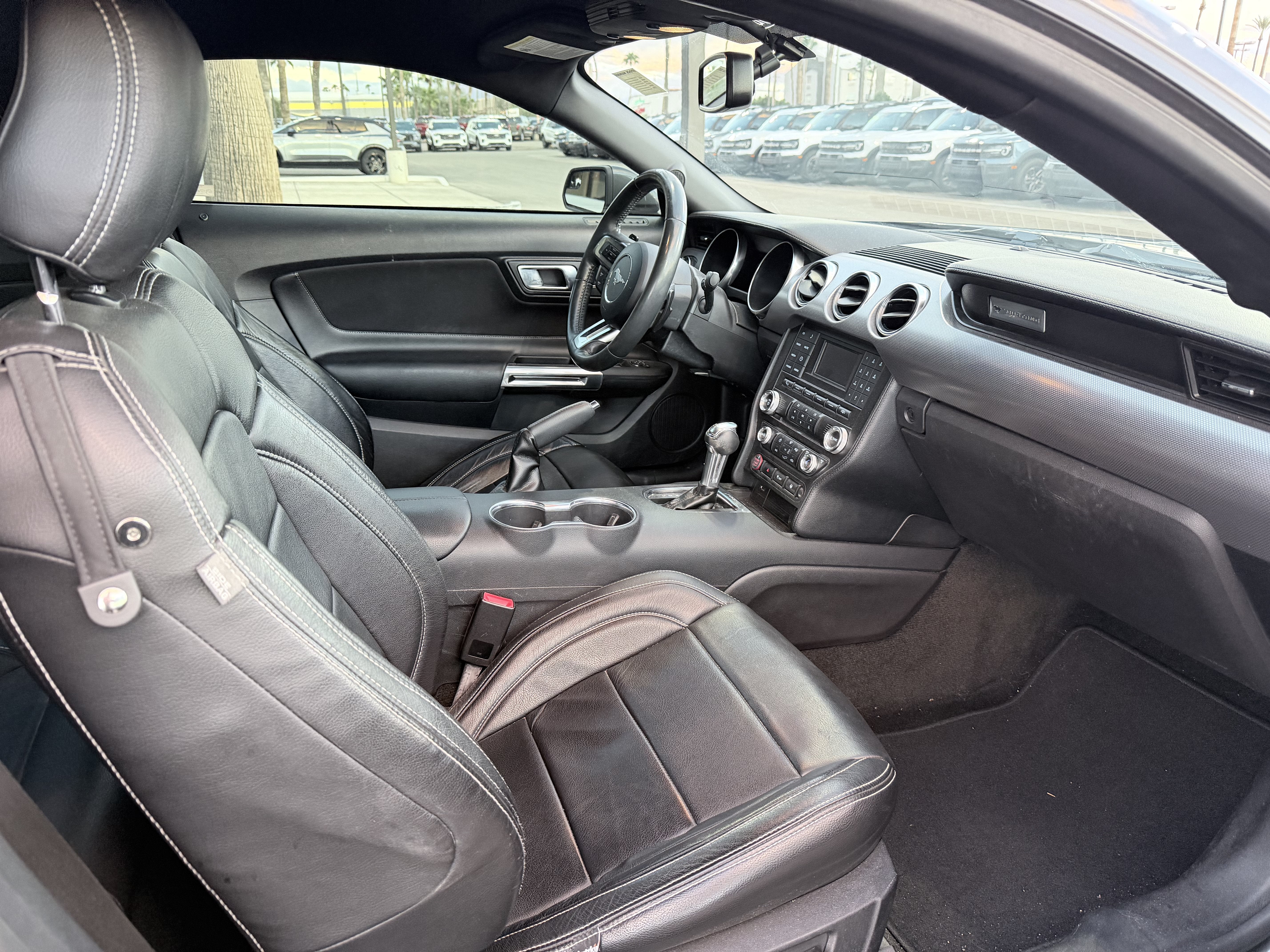 2018 Ford Mustang GT