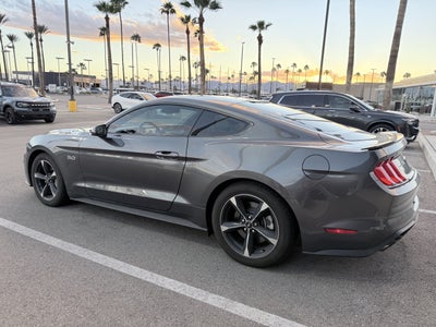 2018 Ford Mustang GT