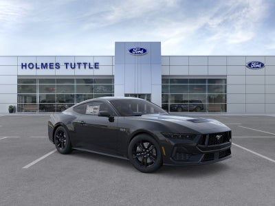 2026 Ford Mustang GT