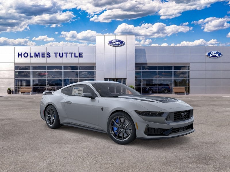 2026 Ford Mustang Dark Horse