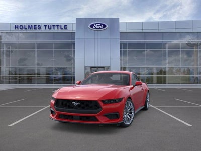 2026 Ford Mustang EcoBoost Premium