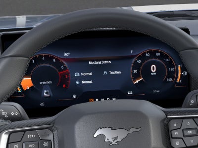 2026 Ford Mustang Base