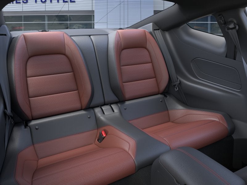 2026 Ford Mustang Base