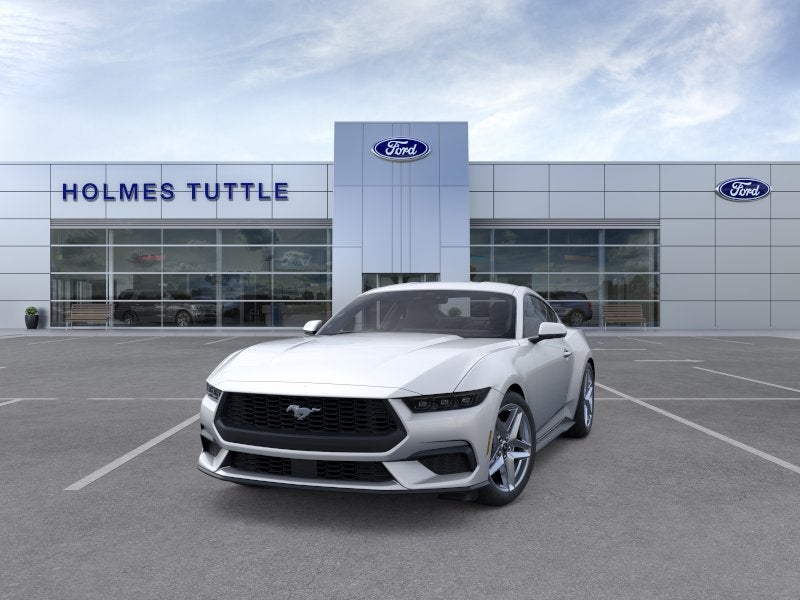 2026 Ford Mustang Base