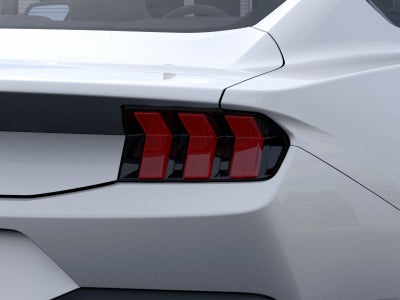 2026 Ford Mustang Base