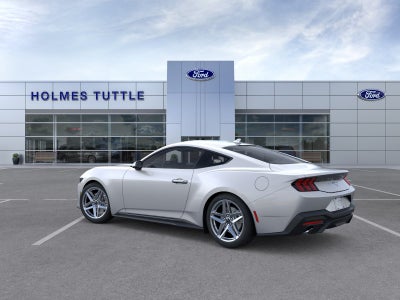 2026 Ford Mustang Base