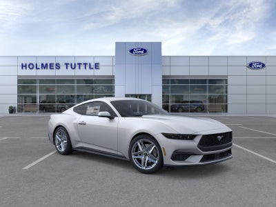 2026 Ford Mustang Base