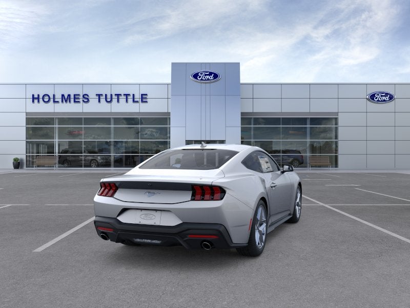 2026 Ford Mustang Base