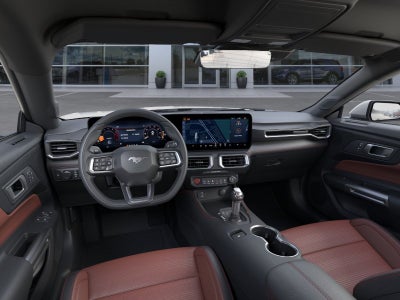 2026 Ford Mustang Base