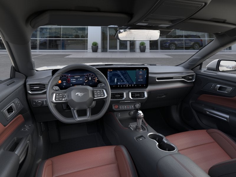 2026 Ford Mustang Base