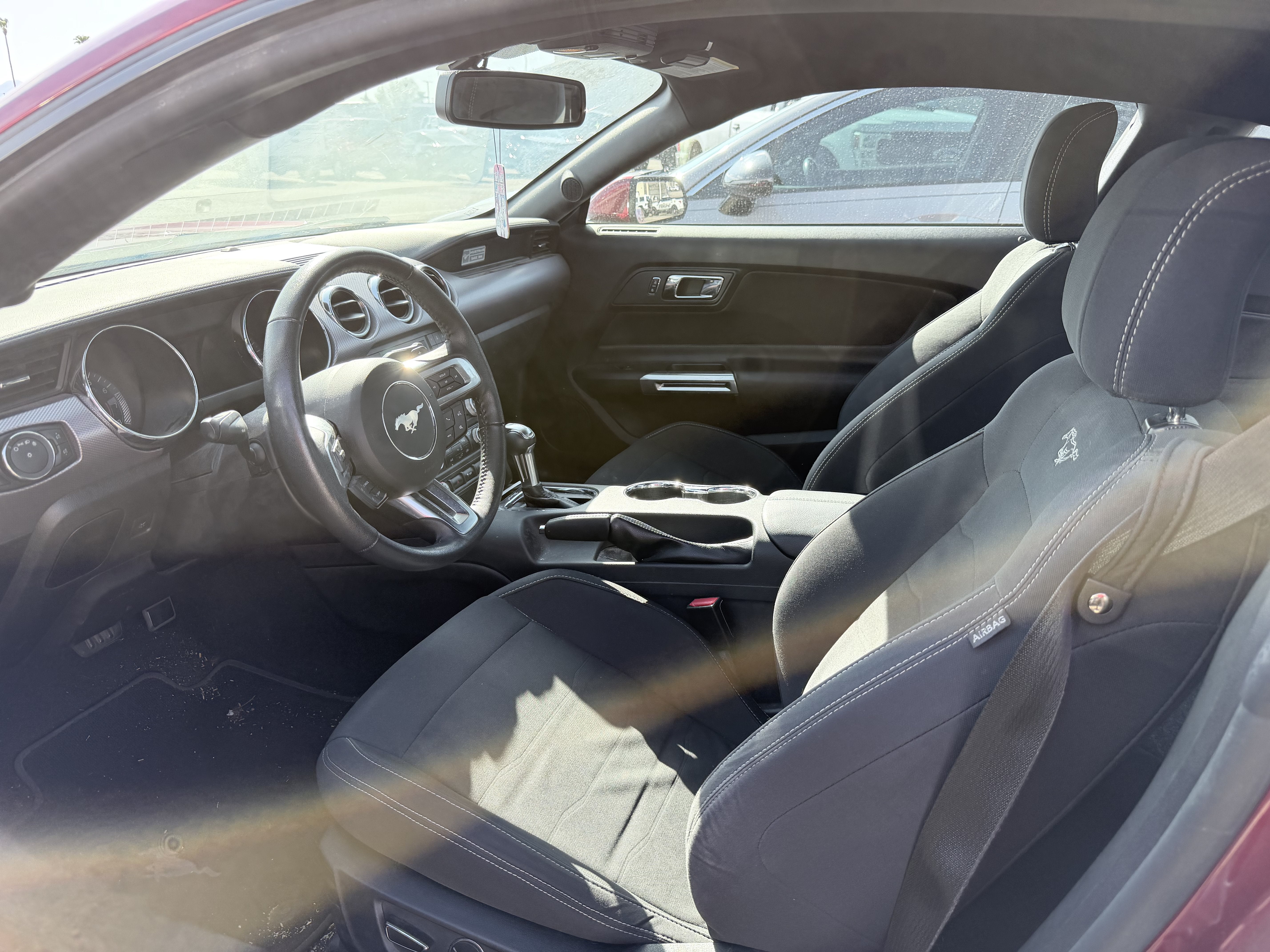 2017 Ford Mustang EcoBoost
