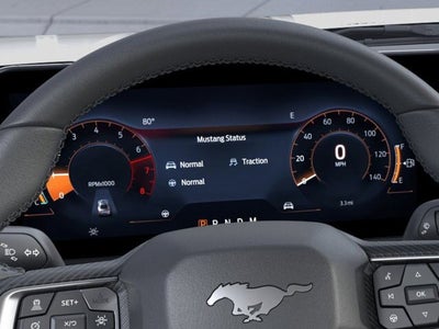 2025 Ford Mustang EcoBoost Premium