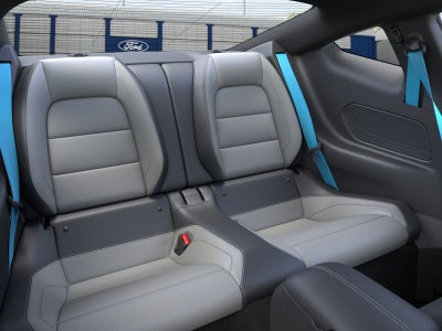 2026 Ford Mustang Base