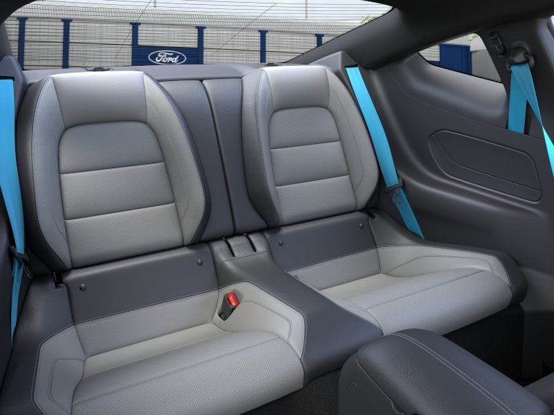2026 Ford Mustang Base