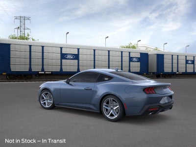 2026 Ford Mustang Base