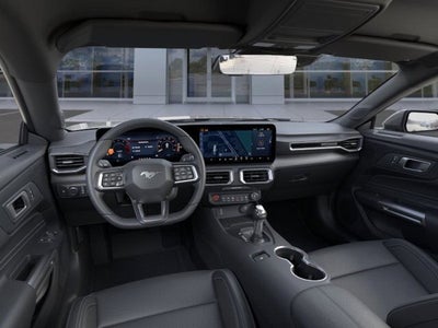 2025 Ford Mustang EcoBoost Premium