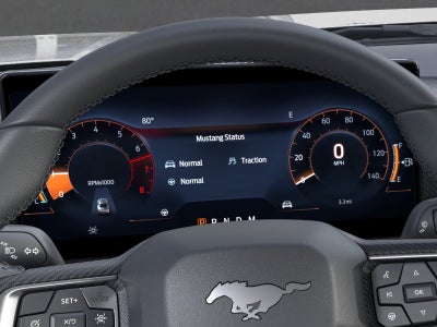 2026 Ford Mustang Base