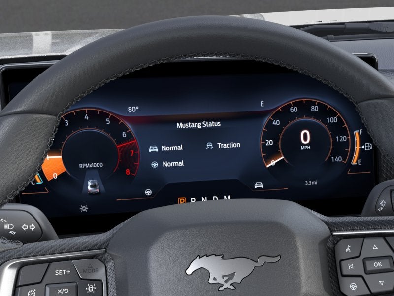 2026 Ford Mustang Base