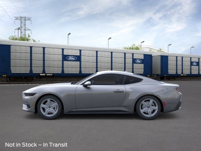 2026 Ford Mustang Base
