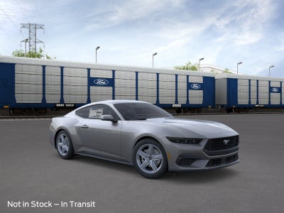 2026 Ford Mustang Base